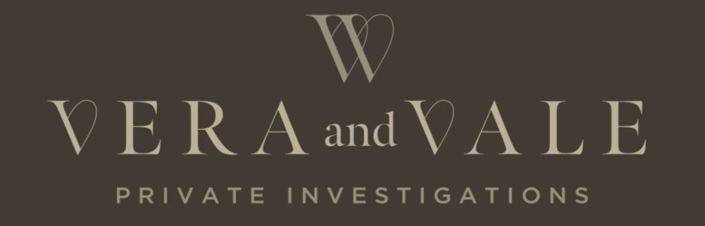 Vera and Vale private investigations logo